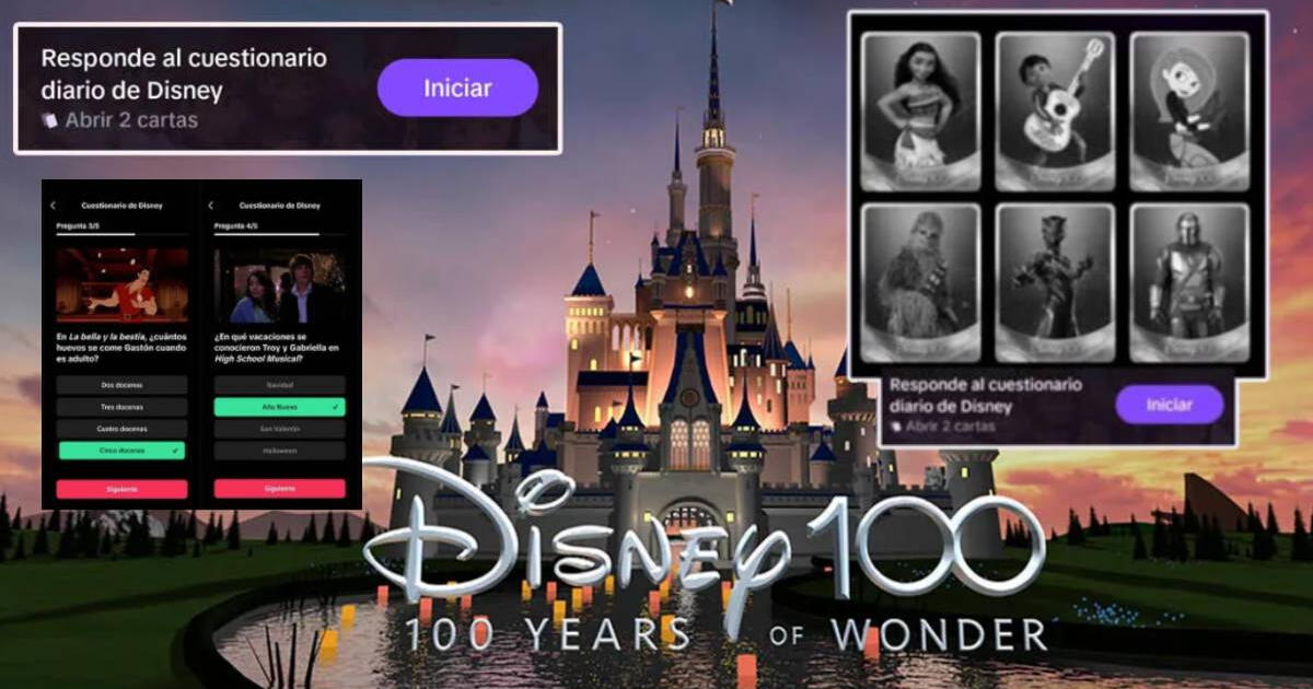 Cuestionario Disney 100 del 25 de octubre: ¿Qué disfraces llevan Dipper y Mabel en Veranoween?