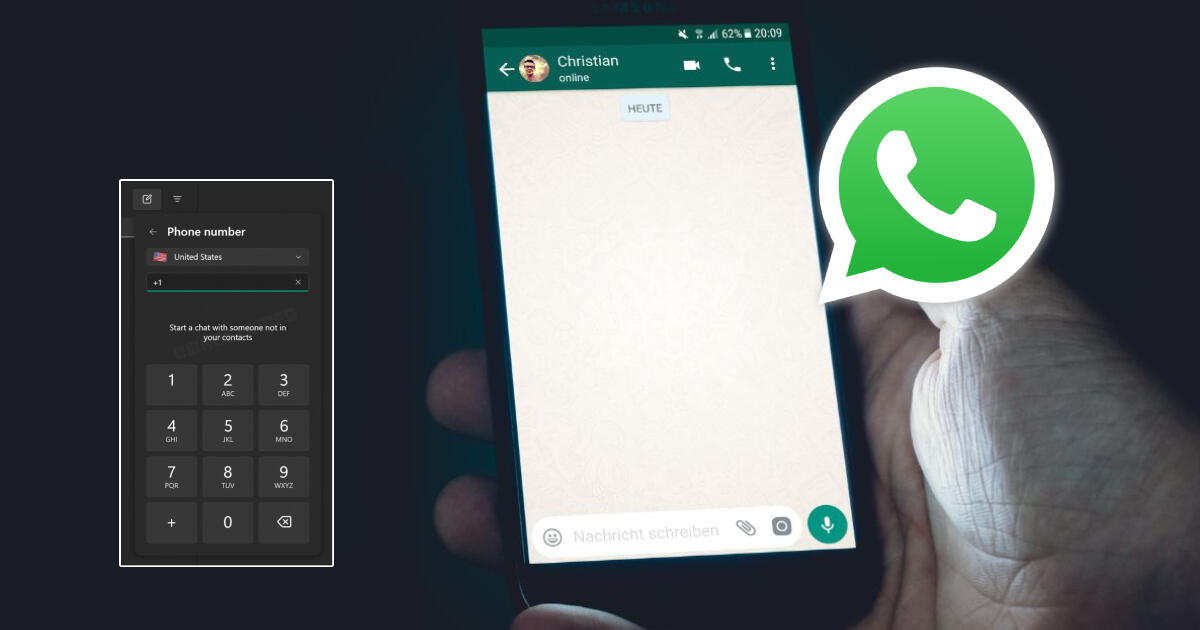 WhatsApp: ¿Cómo enviar mensajes a números desconocidos? Guía definitiva