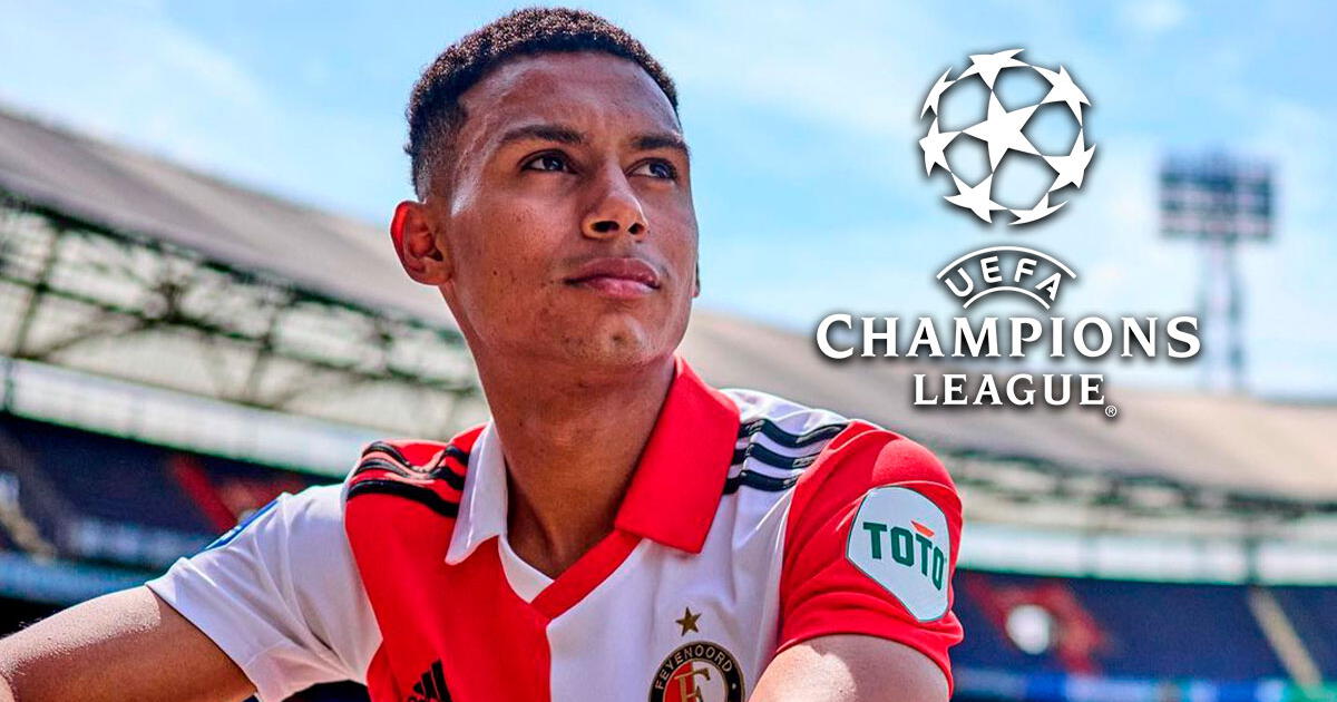 Marcos López debutó en la Champions: ¿Quiénes son los peruanos que jugaron el torneo?