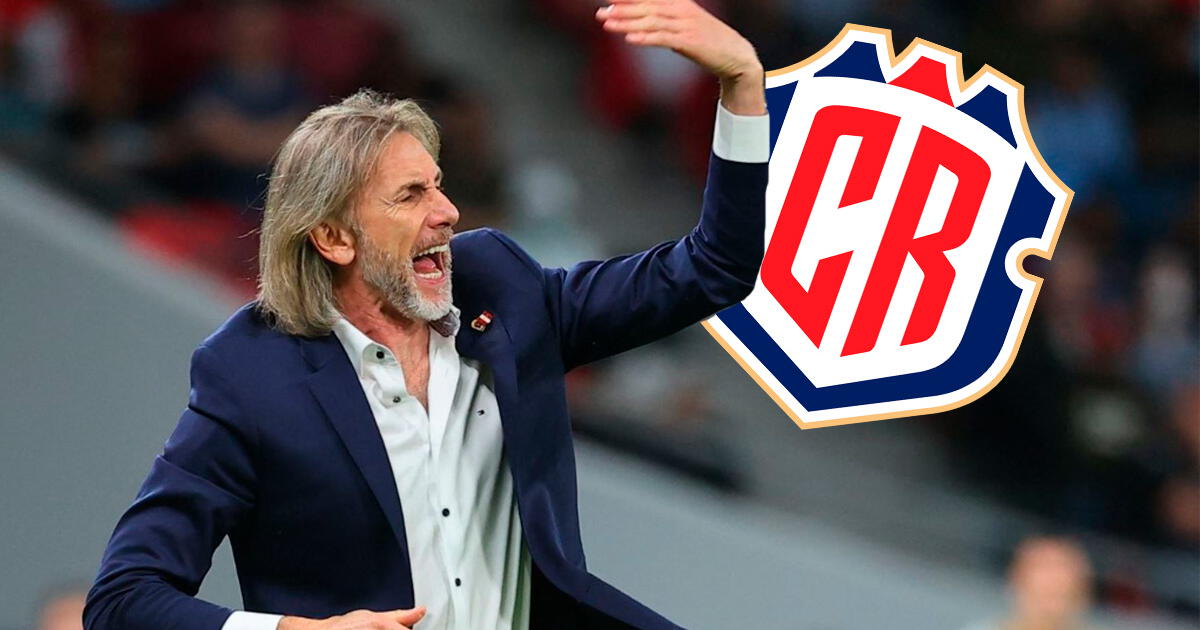 Ricardo Gareca y la poderosa razón por la que no será entrenador de Costa Rica