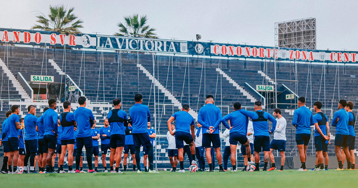 Alianza Lima incluiría en el once a Bassco Soyer para vencer a Garcilaso en el Cusco