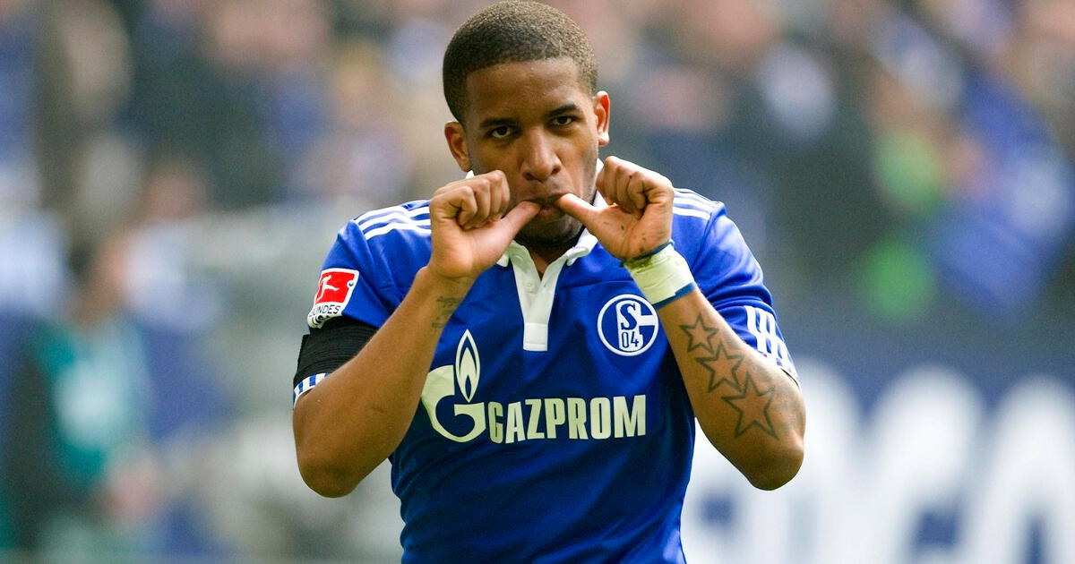 ¡Lo recuerdan! FC Schalke le dedicó emotivo post a Jefferson Farfán: 