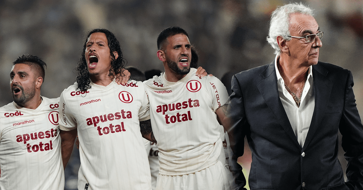 University: the impressive numbers of Fossati in Lima that create hope for the Clausura.