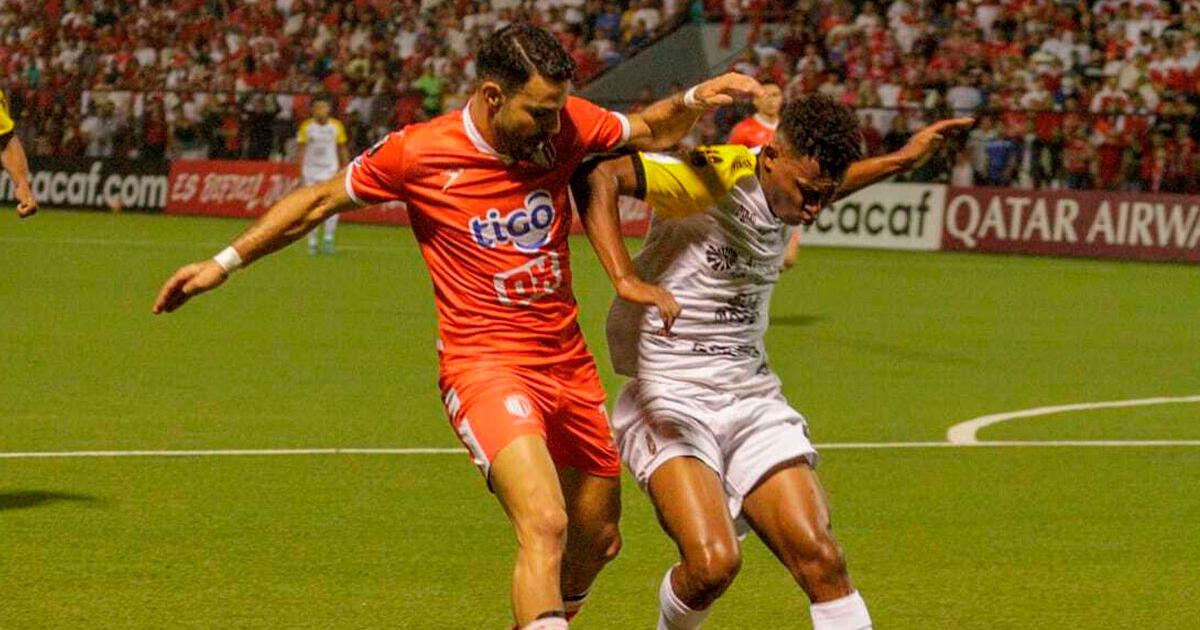 Real Estelí se impuso ante CAI Independiente por 1-0 en la Copa Centroamericana