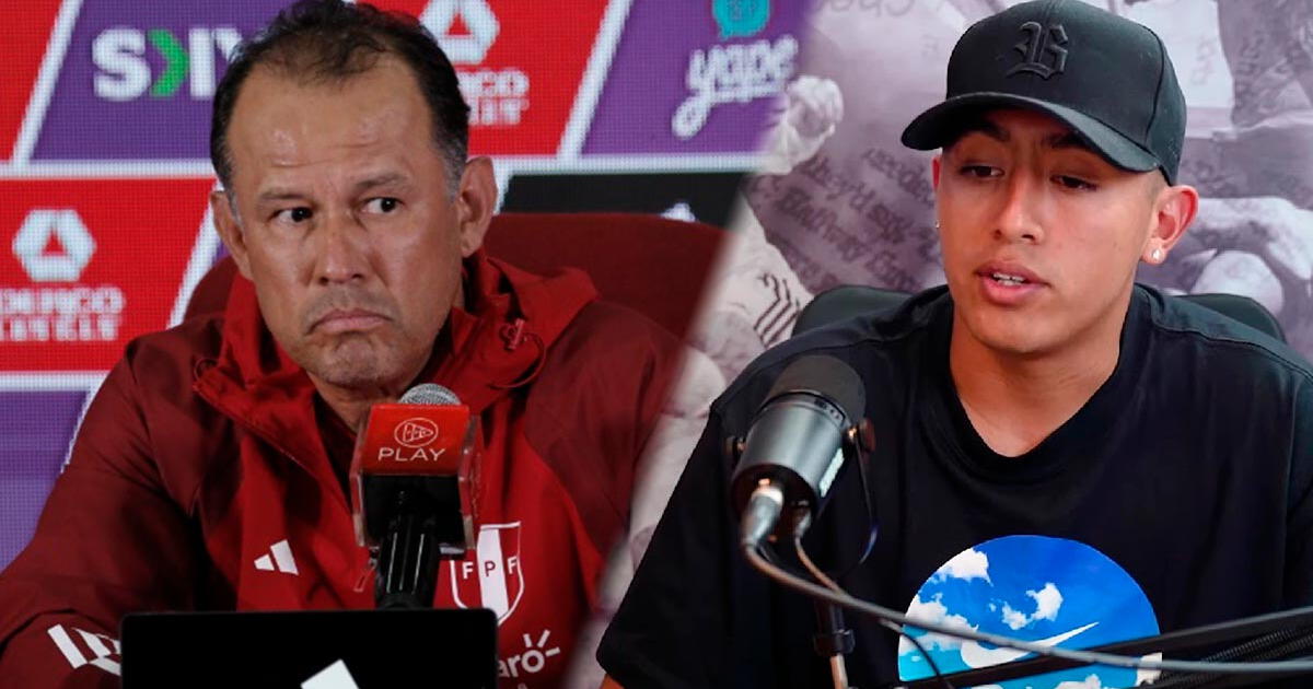 Fabrizio Roca reveló la postura de los jugadores de Perú tras declaraciones de Juan Reynoso