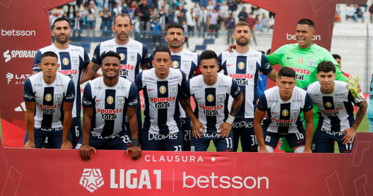 Alianza Lima y los futbolistas que guardaría en Cusco para una posible final de la Liga 1