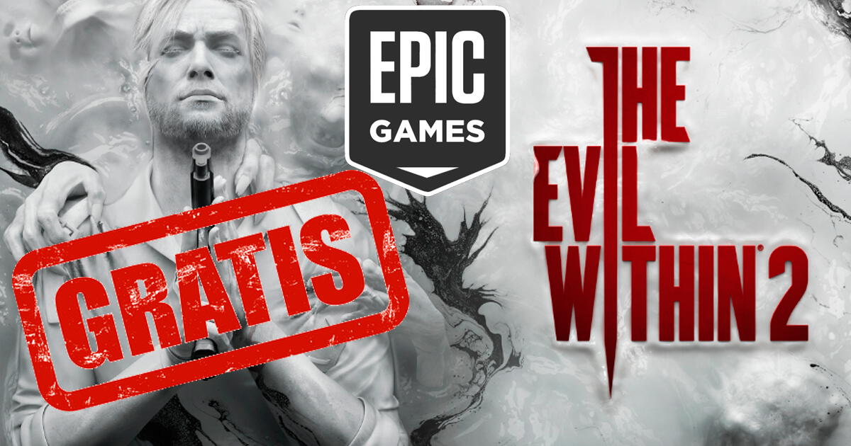The Evil Within 2, el famoso videojuego de terror llega GRATIS con Epic Games Store
