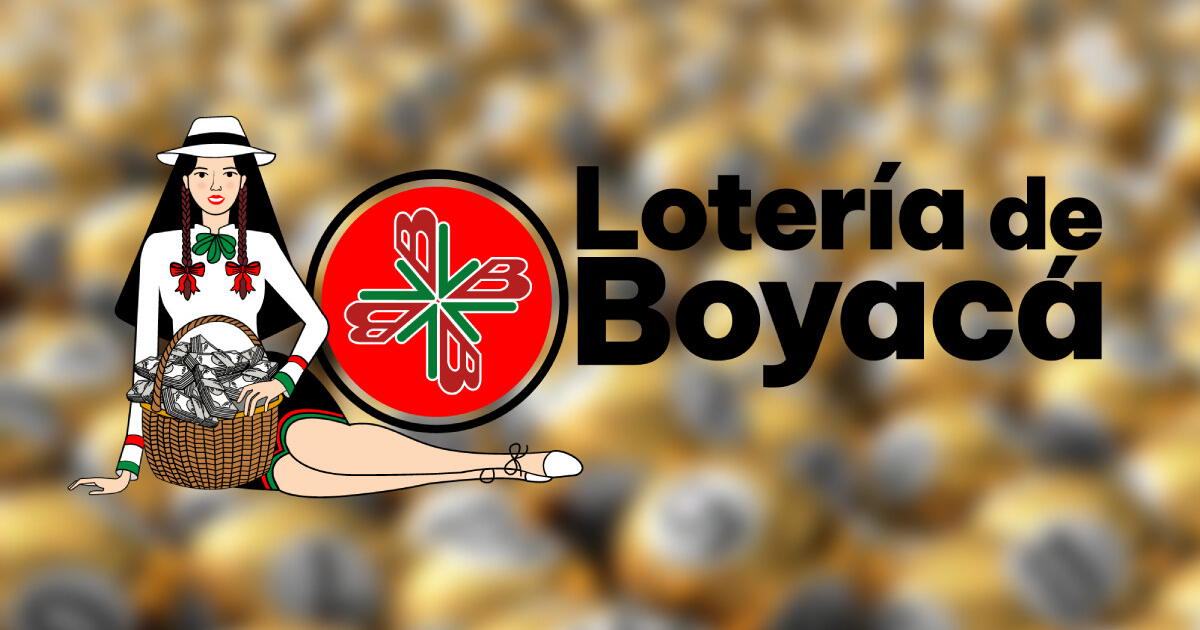 Resultados Lotería de Boyacá de HOY, sábado 28 de octubre: sorteo y números ganadores
