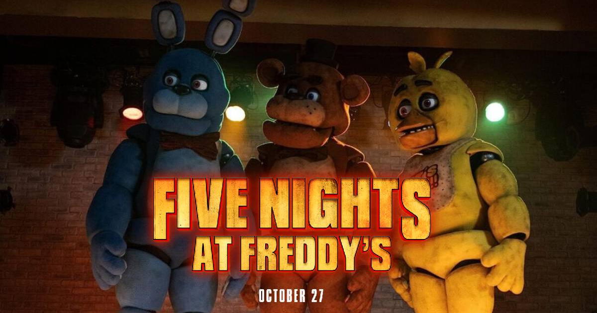 ¿Cuántas escenas post-crédito tiene 'Five Nights at Freddy's' y qué significan?
