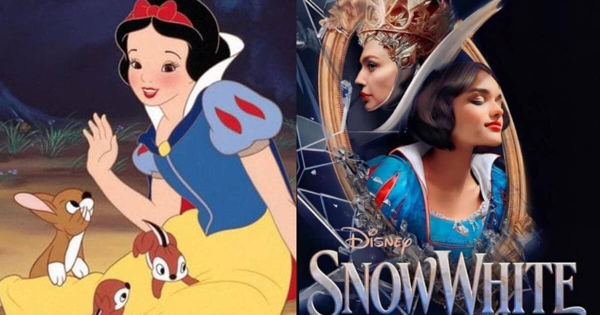 Disney revela primer adelanto de 'Blancanieves' en live-action y deja en 'shock' a fans
