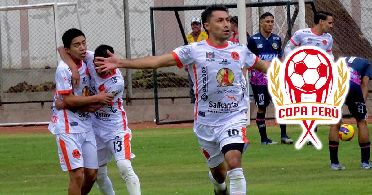 Resultados Copa Perú Etapa Nacional 2023: así quedó la ida de los octavos de final