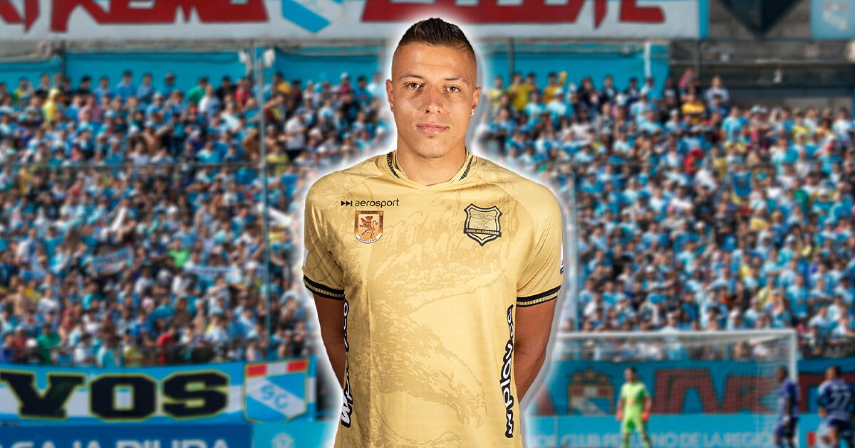 ¿Quién es Jhon Salazar, el extremo colombiano que es opción en Sporting Cristal?
