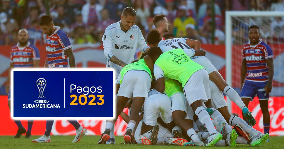 ¿Cuánto es el premio para el campeón de la Copa Sudamericana 2023?