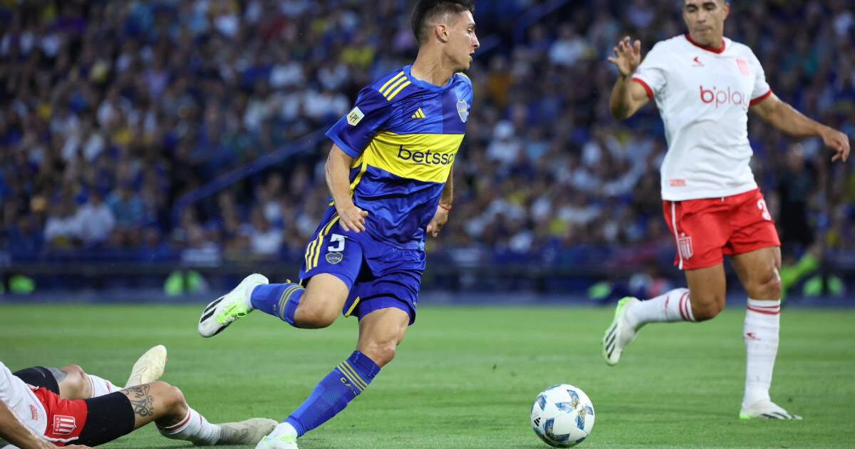 Con suplentes, Boca Juniors empató 0-0 con Estudiantes por la Copa de la Liga