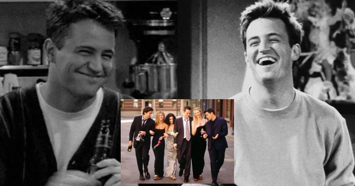 ¿De qué falleció Matthew Perry, actor de la popular serie 'Friends'?