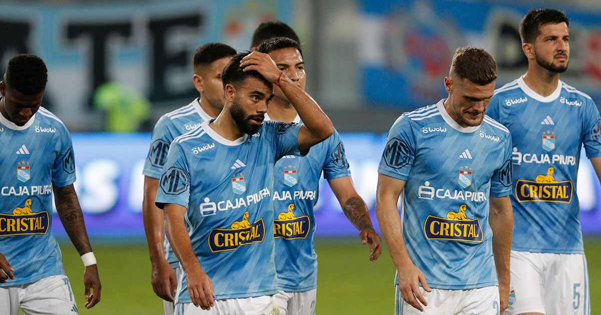 Sporting Cristal: the two players under contract who would be loaned out in 2024.