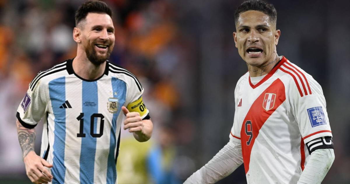 Could they play together? The day Lionel Messi recommended Paolo Guerrero as a signing.