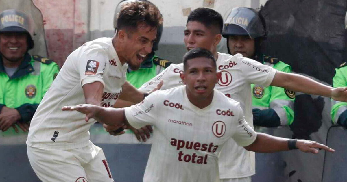 Universitario vs. Sport Huancayo EN VIVO ONLINE por internet vía GOLPERU