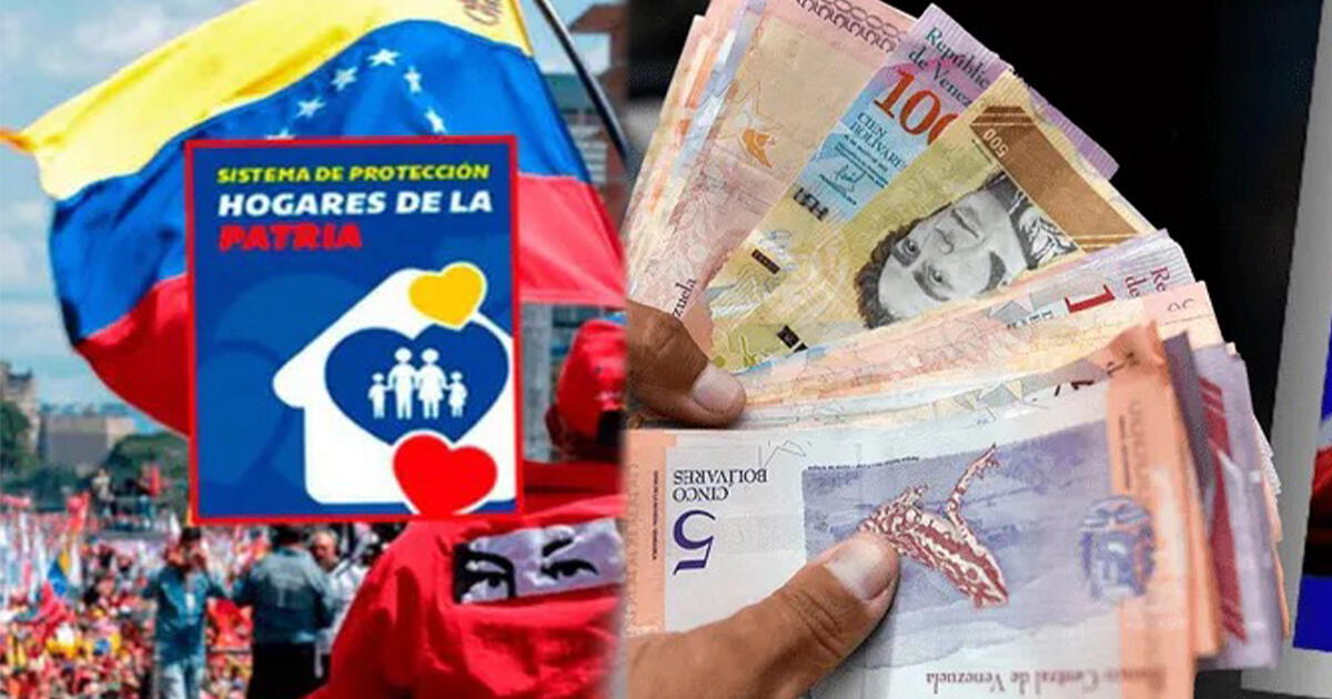 Bono Hogares de la Patria, noviembre: ¿Cuánto dinero recibirán las familias?
