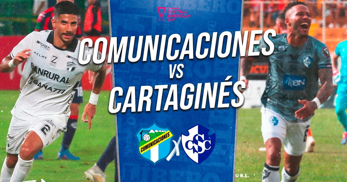 Communications vs. Cartaginés LIVE on ESPN and STAR Plus for FREE.
