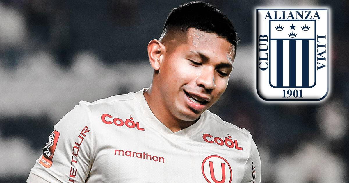 Edison Flores no se confía de Alianza Lima en la final: 