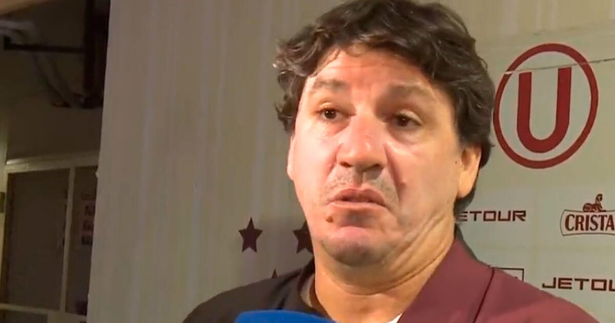 Jean Ferrari and his sarcastic comment about Alianza Lima's home advantage: 