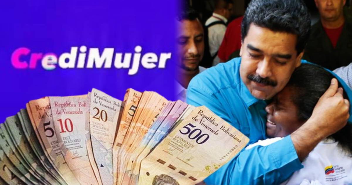 Credimujer Innovadoras 2023: ¿Cómo acceder al programa en Venezuela?