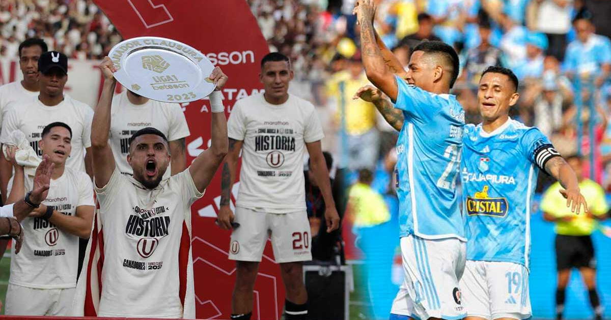 Corozo, Yotún y otros futbolistas de Cristal reaccionaron al título de Universitario
