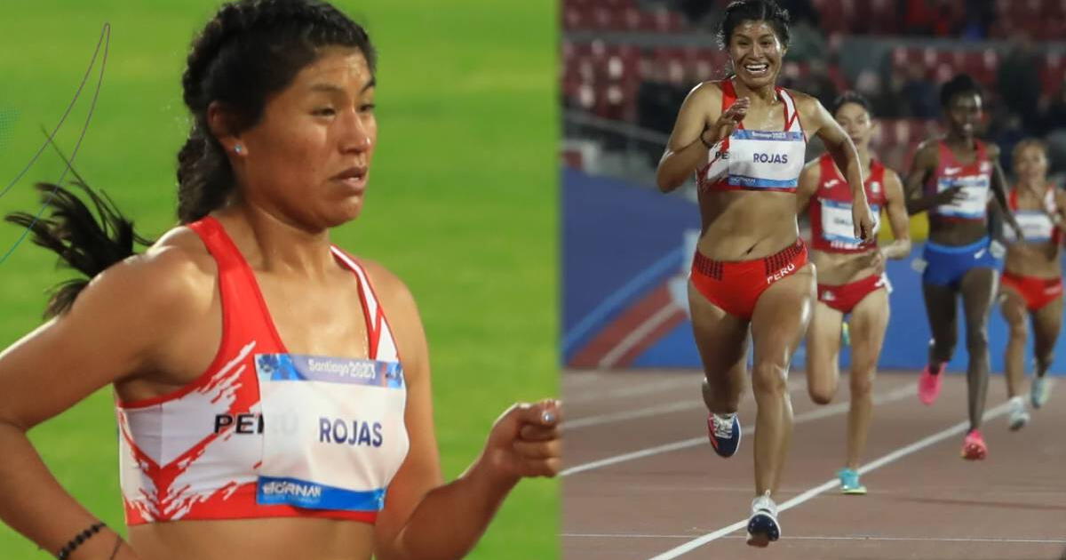 Luz Mery Rojas logró la séptima medalla de oro para Perú en los Panamericanos 2023