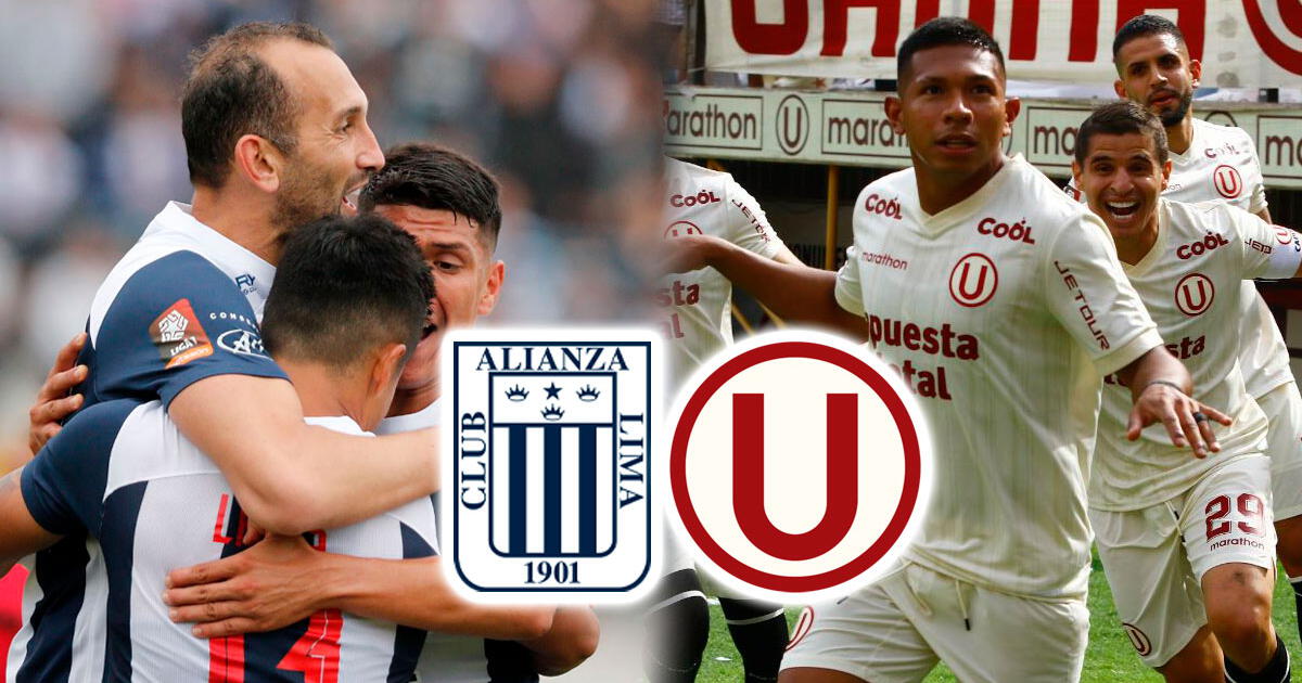 ¿Quién ganó más clásicos, Alianza Lima o Universitario?