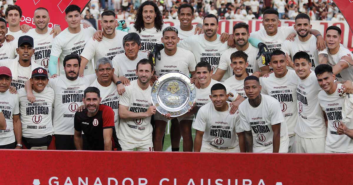 Calcaterra y Pérez Guedes, los jugadores de la 'U' que perdieron finales ante Alianza Lima