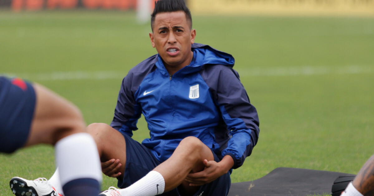 What needs to happen for Christian Cueva to secure his continuity in Alianza Lima?