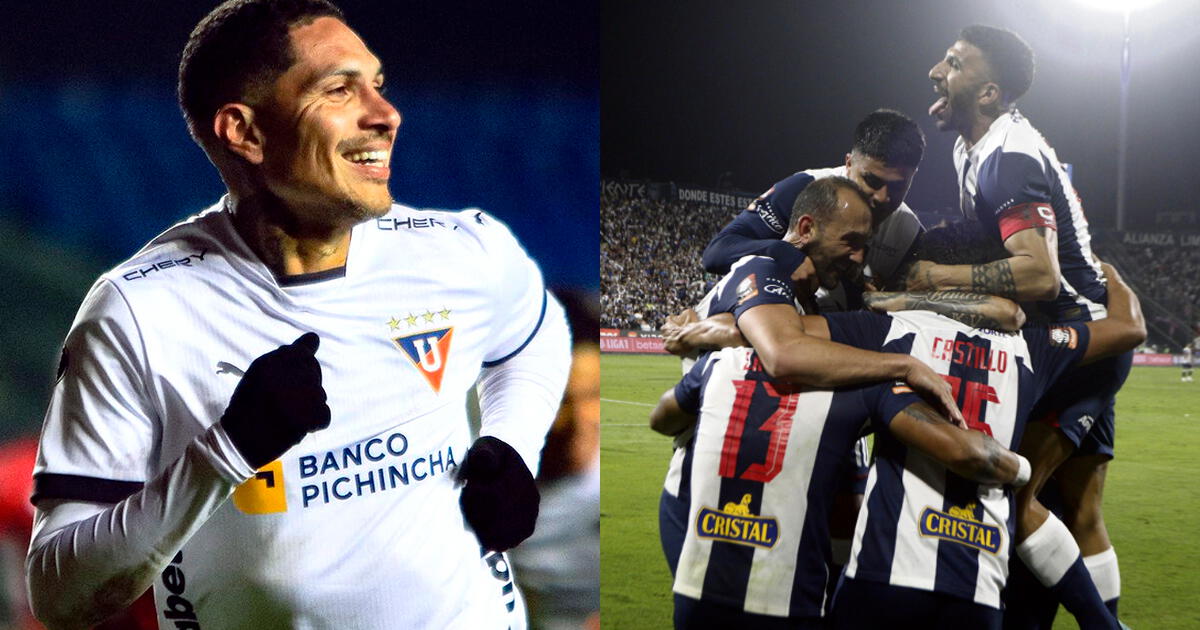 Paolo Guerrero posted an emotional photo prior to the final between Alianza Lima and Universitario.