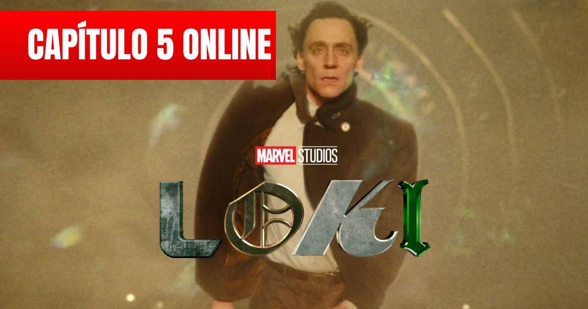 [Loki capítulo 5, temporada 2]: VER ONLINE el último episodio