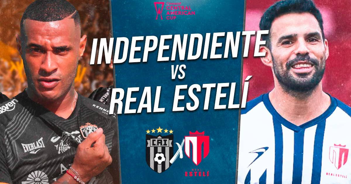 Independent vs. Real Estelí LIVE for the Central American Cup 2023: time and how to watch on ESPN.