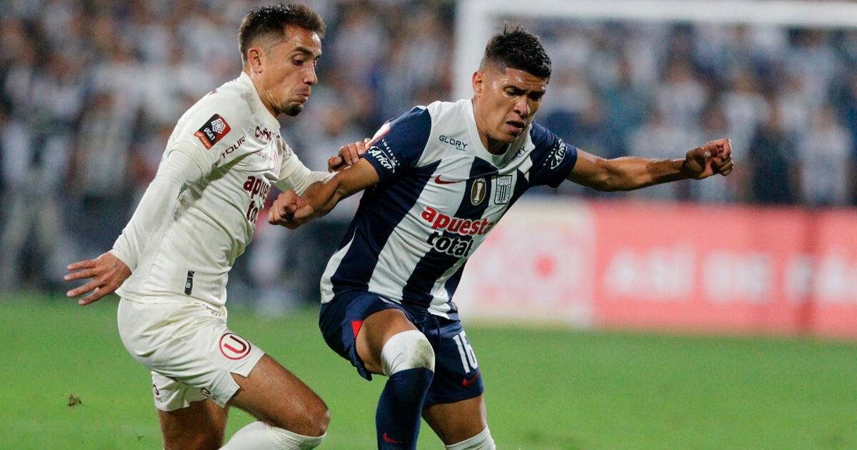 Alianza Lima and the important brand it has been registering for two years at the Monumental.