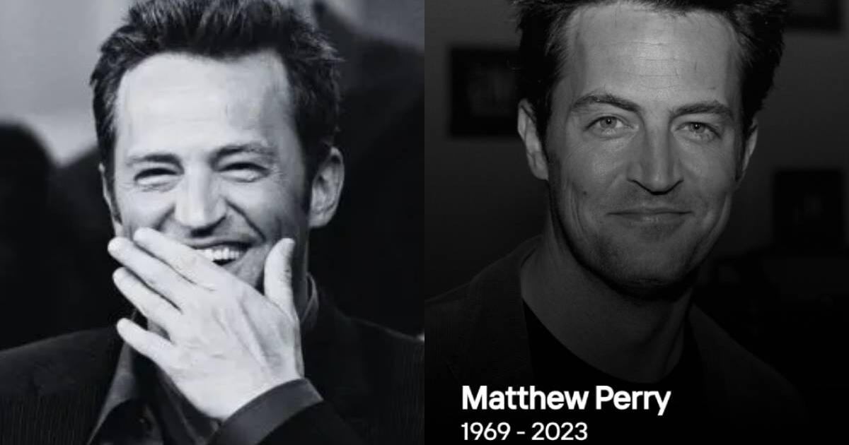 What was the last publication of Matthew Perry that has been generating intrigue among fans?