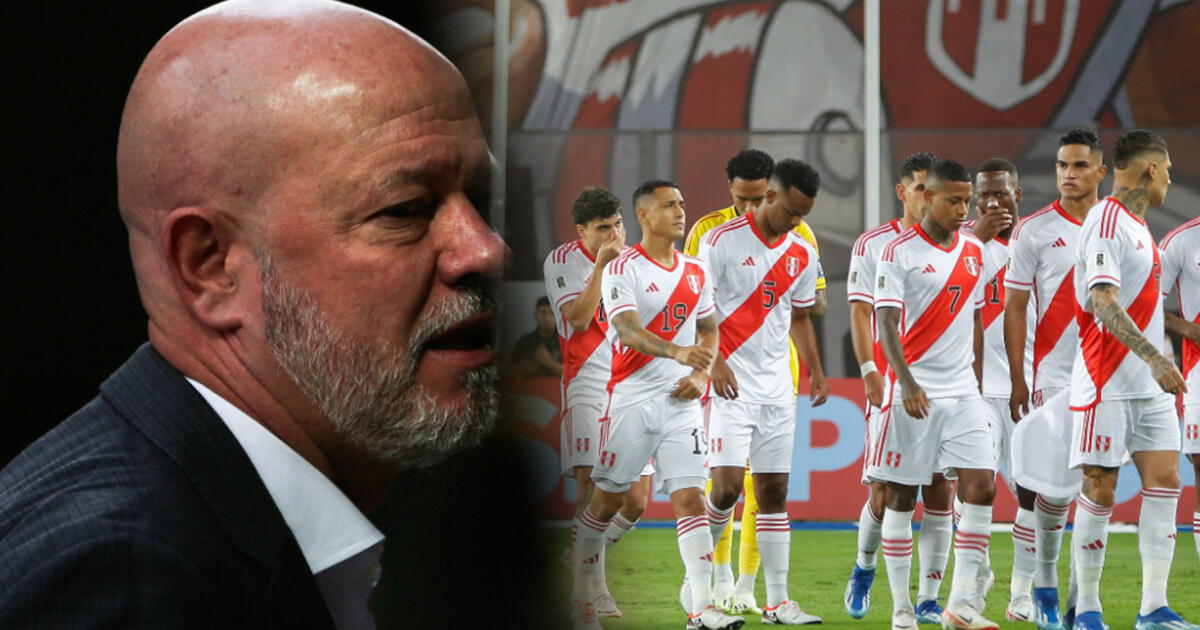 New Bolivian coach Carlos Zago sent a strong message to Peru, weeks before the match.