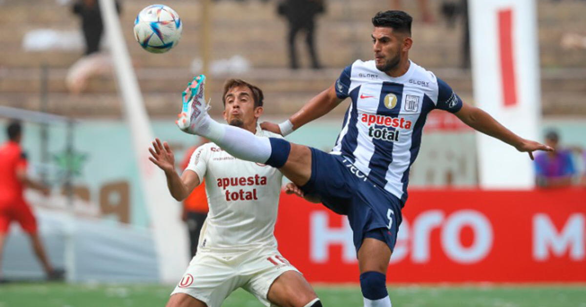 What time does Universitario vs. Alianza Lima play and where can I watch the live broadcast of the Liga 1 2023 final?