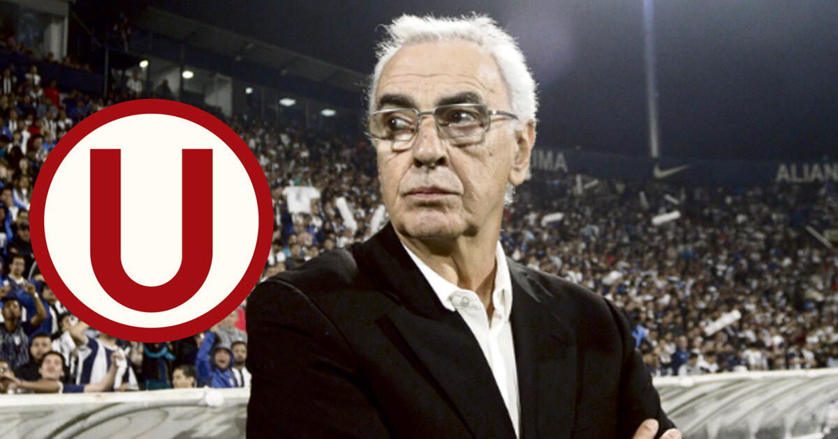 Jorge Fossati sobre si será el DT de Universitario en el centenario: 