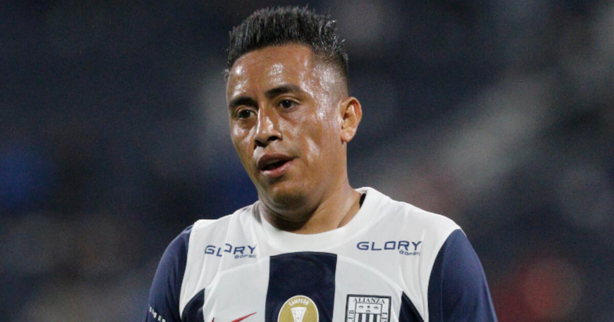 Cueva no jugará la final entre Alianza Lima y Universitario: ¿Por qué no será considerado?