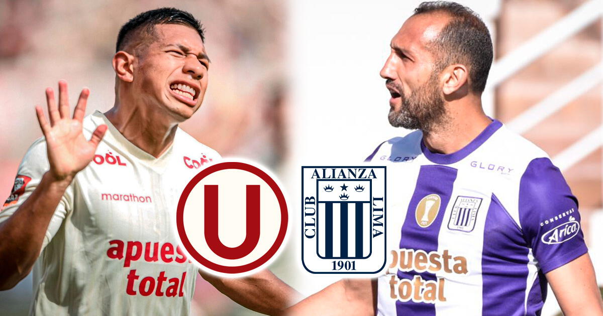 Universitario vs. Alianza Lima: pronóstico, predicción y cuánto paga la final Liga 1 2023