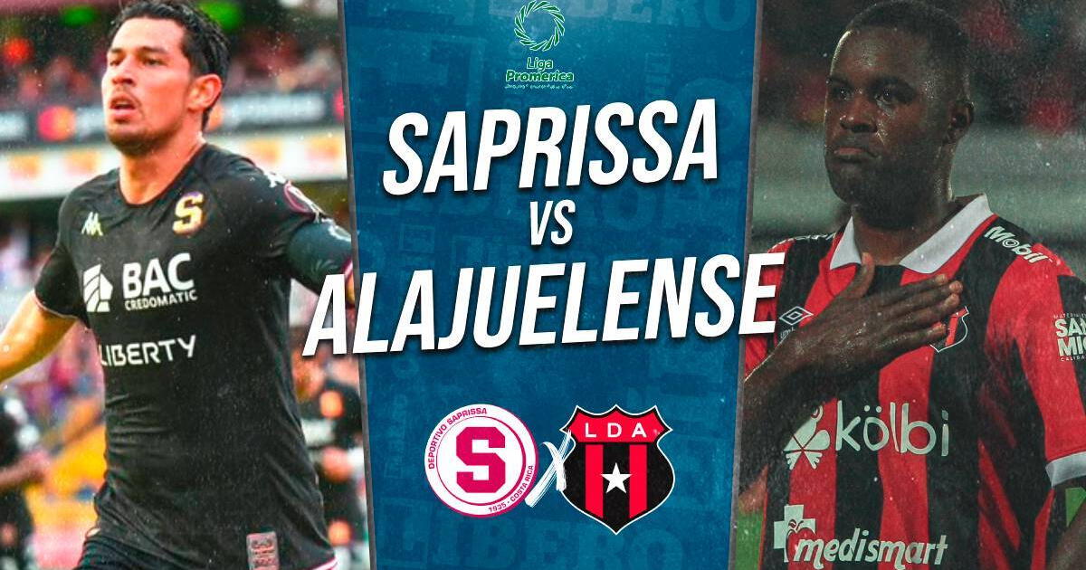 Saprissa vs. Alajuelense LIVE via FUTV: when, what time and where to watch Liga Promerica.