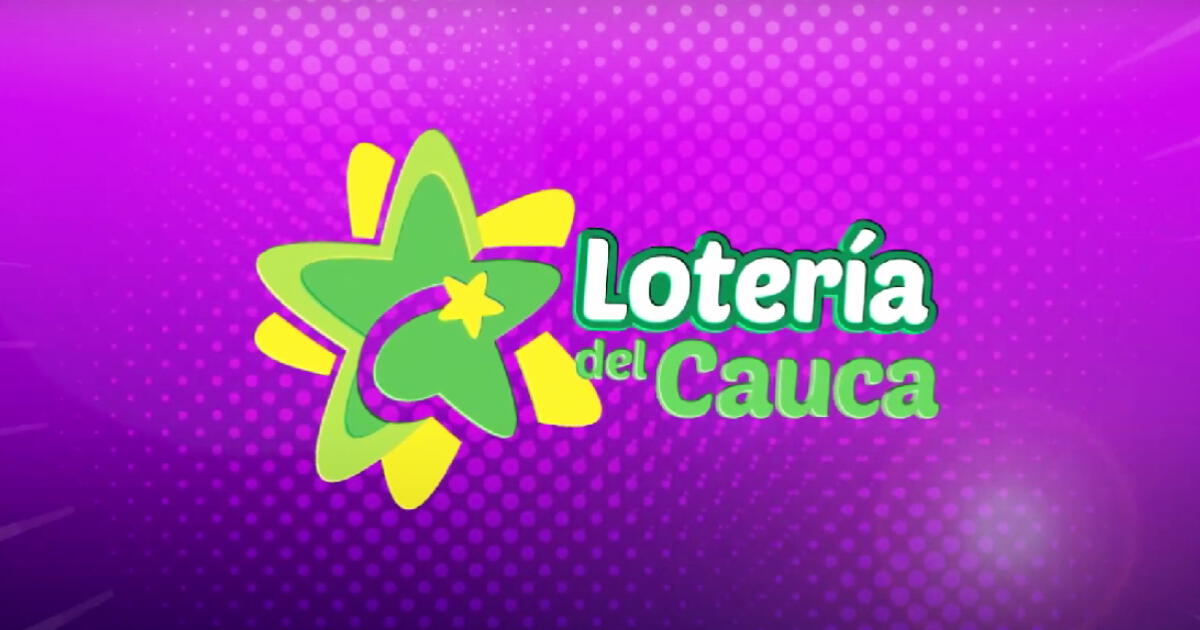 Lotería del Cauca de HOY, sábado 4 de noviembre: resultados EN VIVO del último sorteo