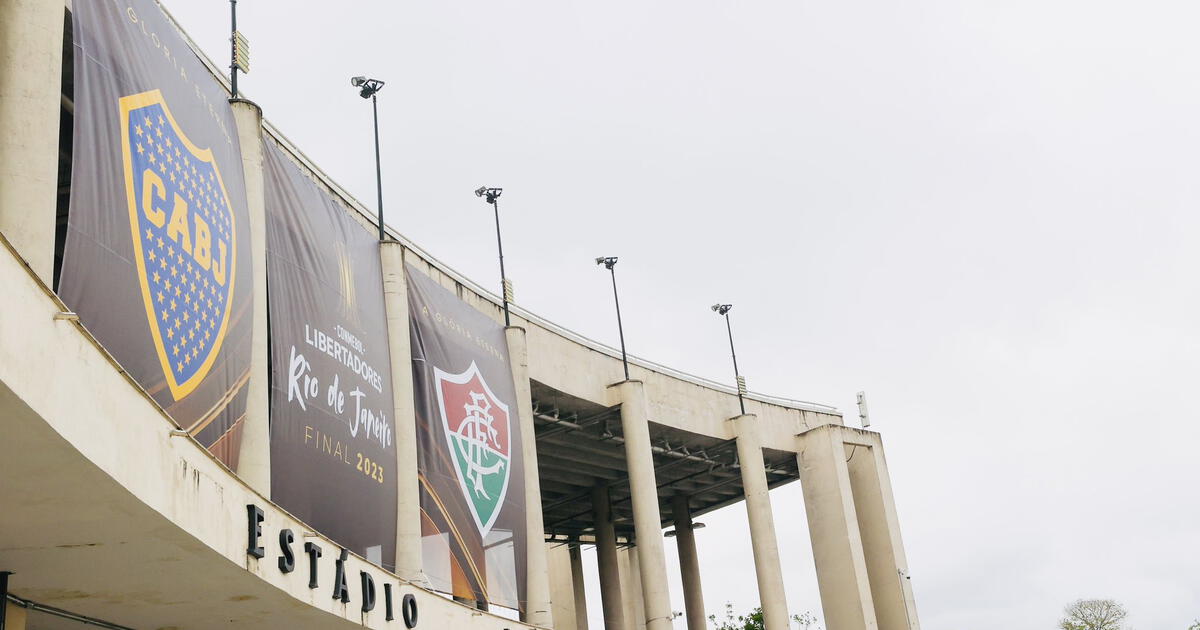 ¿Dónde se jugará la final de la Copa Libertadores 2023?