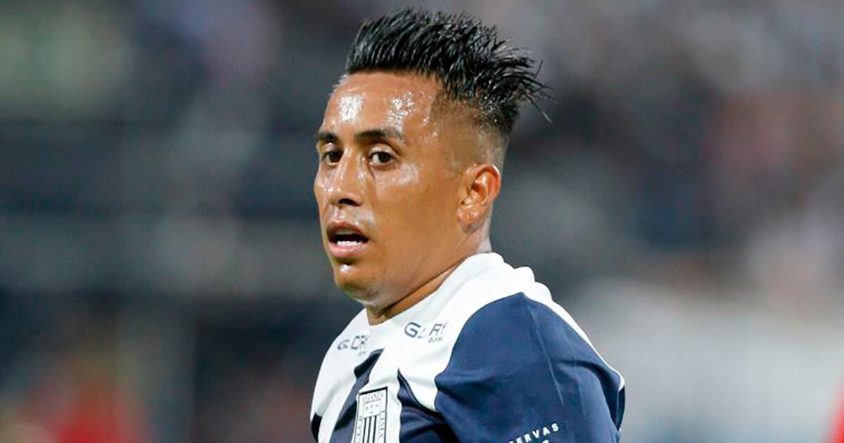 Christian Cueva and the staggering market value after being eliminated from the final against Universitario.