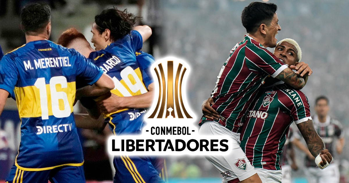 How is the champion of the Copa Libertadores defined in case of a tie? Penalties or extra time?