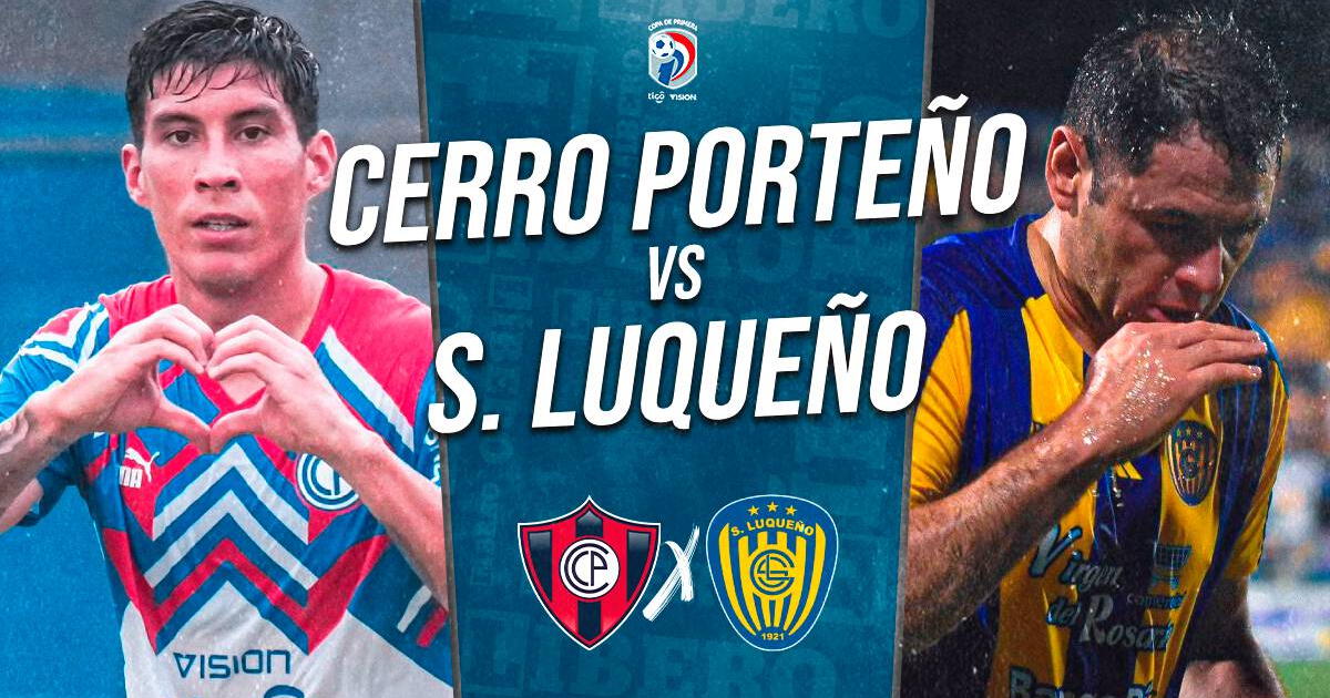 Cerro vs. Sportivo Luqueño EN VIVO: a qué hora, entradas y cómo ver TiGO Sports