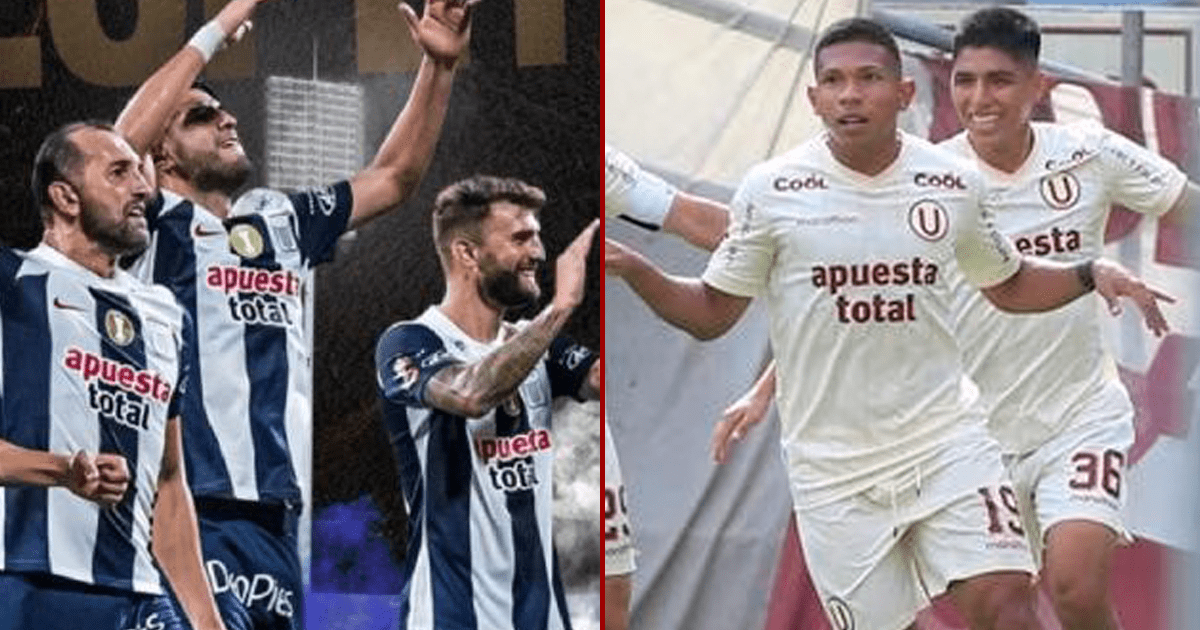League 1 Final 2023: The starting eleven that could be formed with the most expensive players from Alianza and la 'U'.