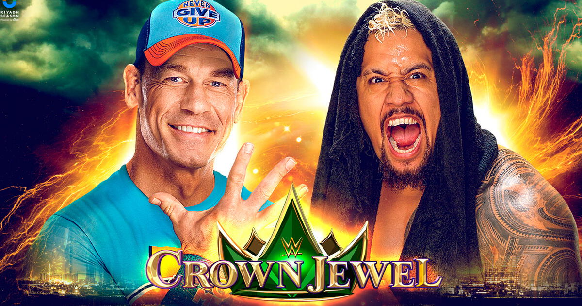 Fox Sports Premium EN VIVO, WWE Crown Jewel 2023 HOY